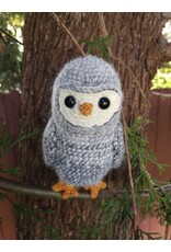 Stranded Studio Wooly Strix Crochet Set Sandstone Narwhal 2025 LYS Tour
