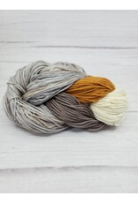 Stranded Studio Wooly Strix Crochet Set Sandstone Narwhal 2025 LYS Tour
