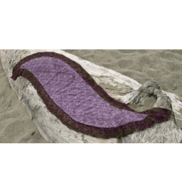 Leslie Hamacher Class:  Knit the Verdandi Lace Shawl