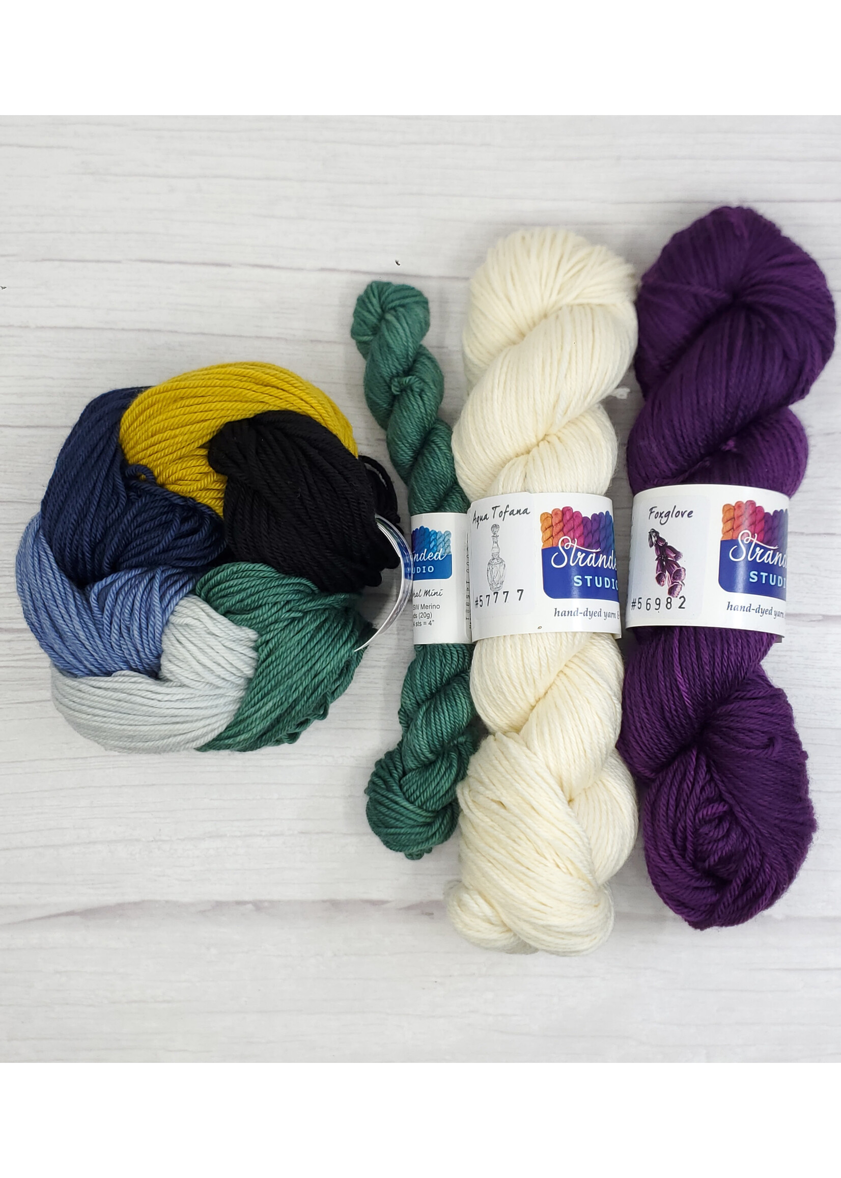 Stranded Studio Narwhal Doodle Bundle - Regency Romance His Lady Kate