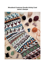 Stranded Studio Narwhal 20g LYS Tour Set 12 Woodland Creatures 2025