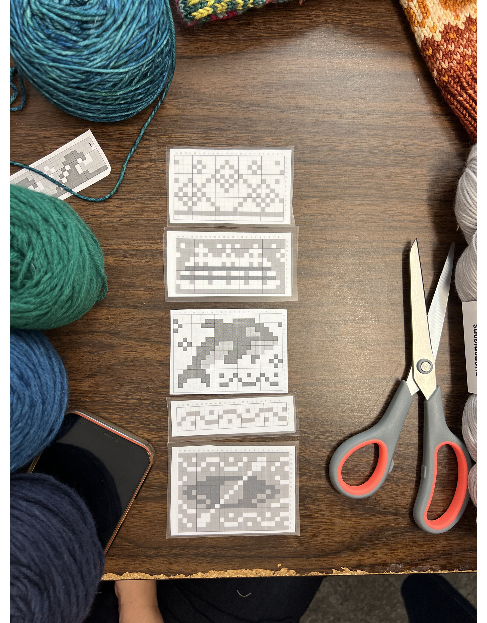 Stranded by the Sea Class: How to Doodle with Jamie Lomax