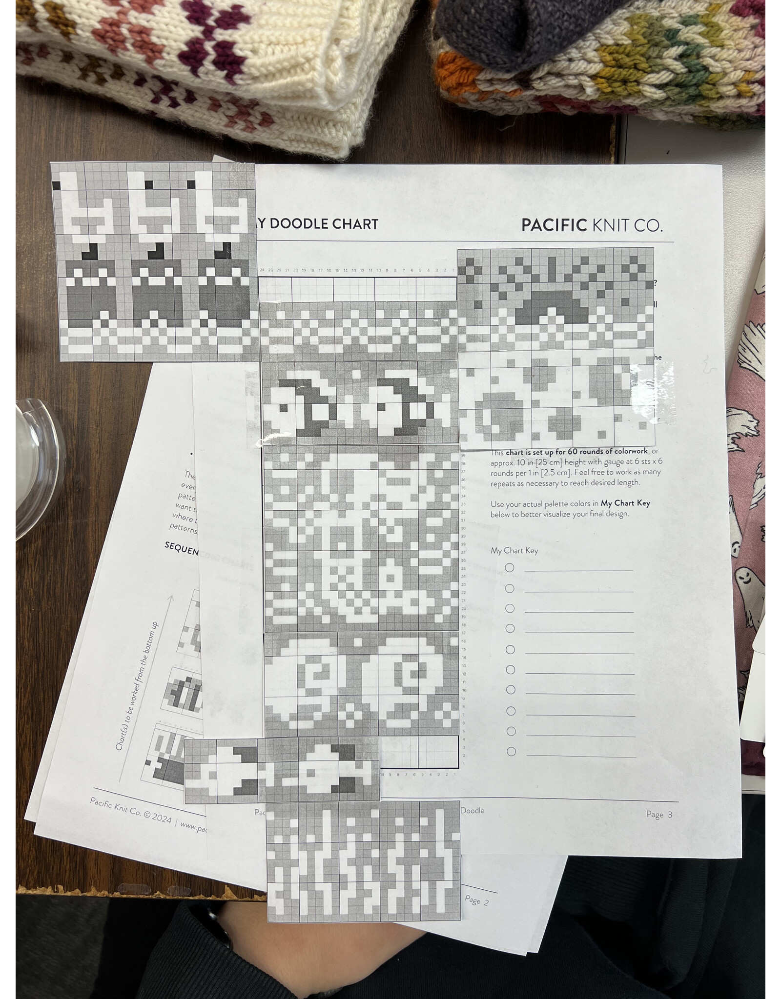 Stranded by the Sea Class: How to Doodle with Jamie Lomax