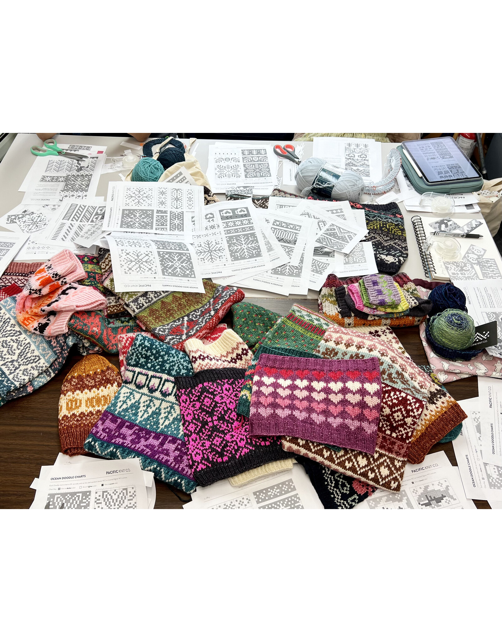 Stranded by the Sea Class: How to Doodle with Jamie Lomax