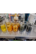 Stranded by the Sea Workshop: Dyeing Mini Gradient Set