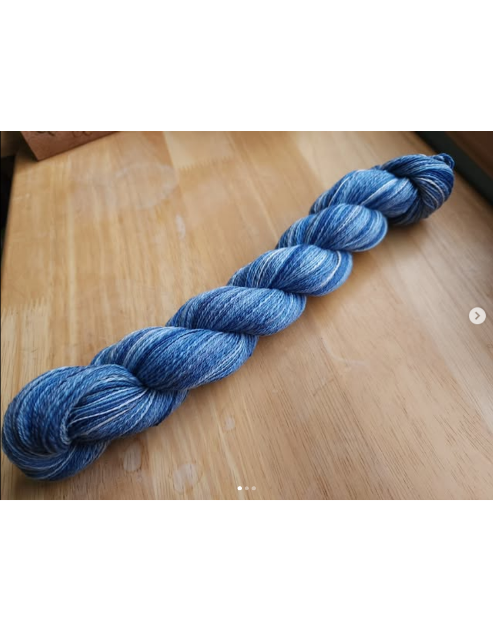 Char Gascho, Instructor Spinning Class: Spinning Cotton Yarns (2 hrs)