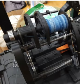 Char Gascho, Instructor Spinning Class: Spinning Cotton Yarns (2 hrs)