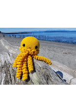 Stranded by the Sea Class: Learn to Crochet Amigurumi Critters