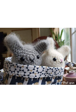 Stranded by the Sea Class: Learn to Crochet Amigurumi Critters