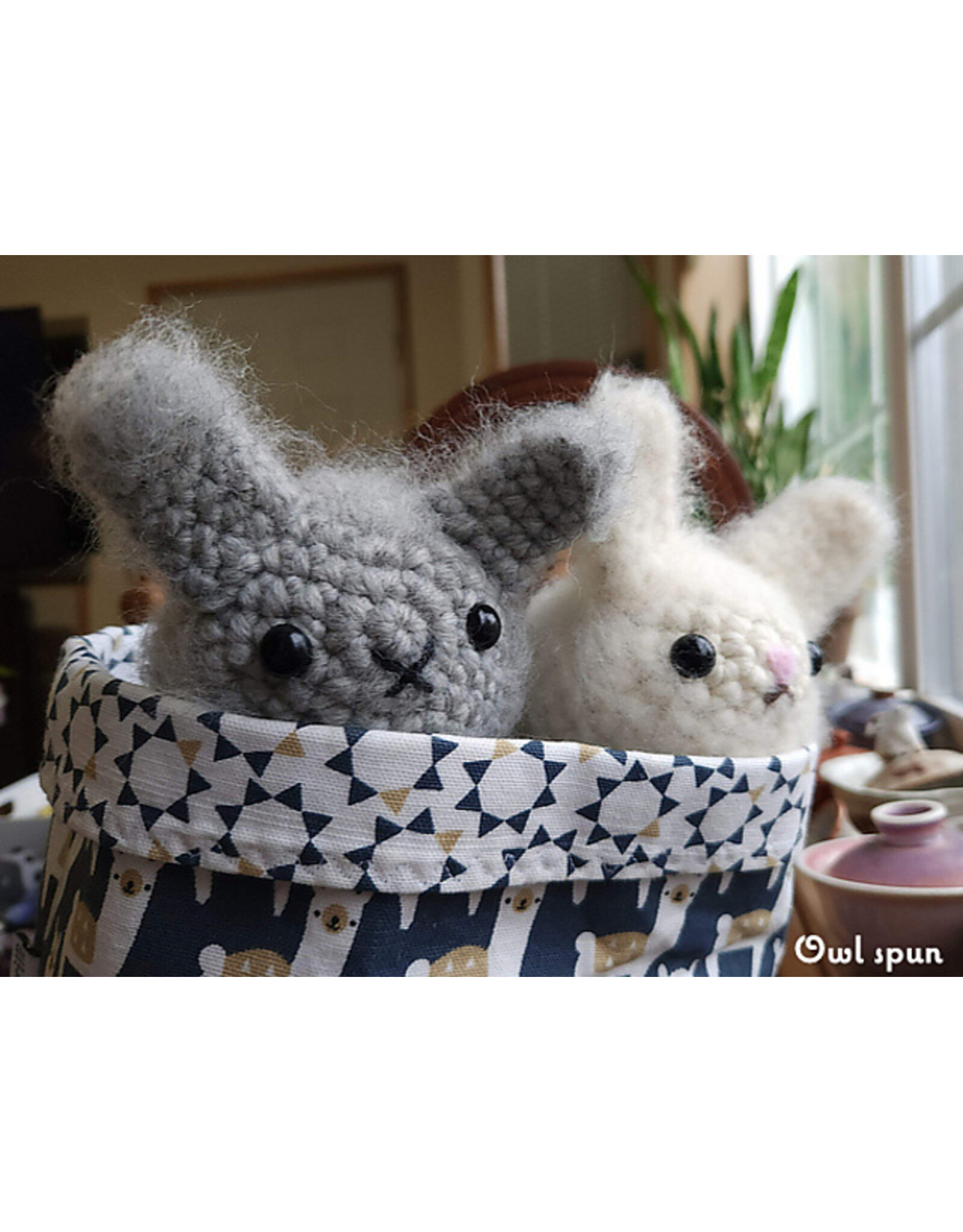 Stranded by the Sea Class: Learn to Crochet Amigurumi Critters