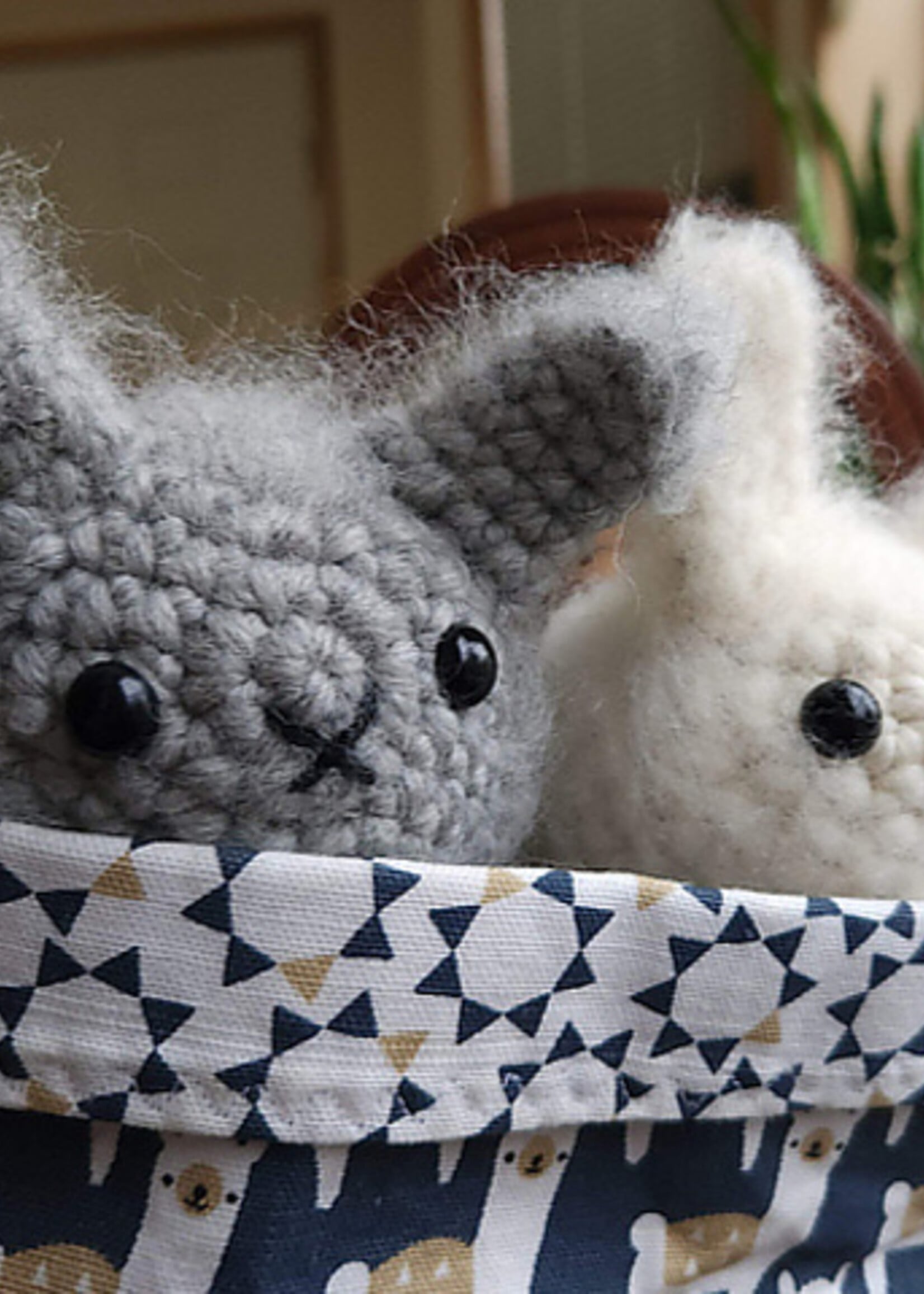 Stranded by the Sea Class: Learn to Crochet Amigurumi Critters