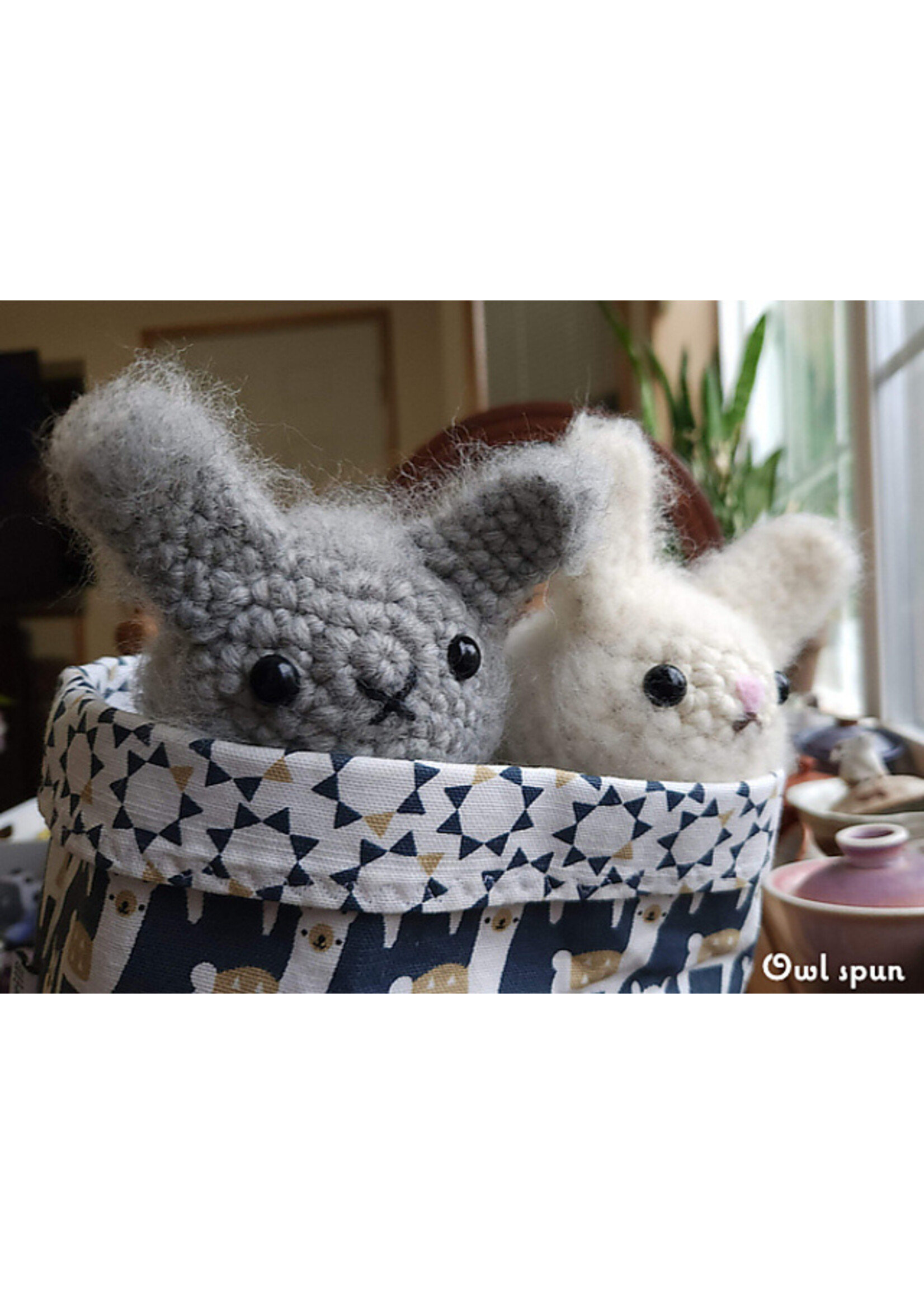 Stranded by the Sea Class: Learn to Crochet Amigurumi Critters