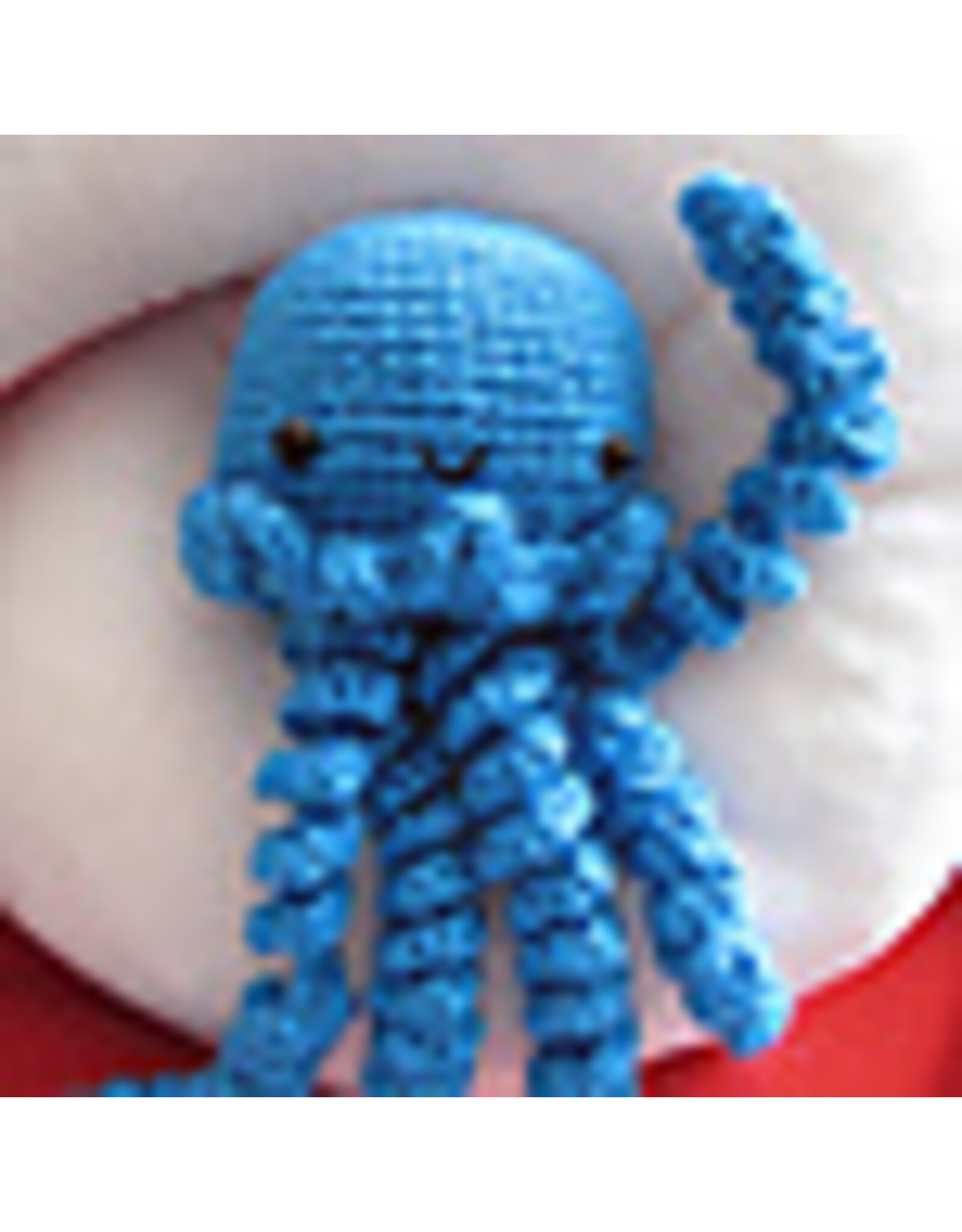 Stranded by the Sea Class: Learn to Crochet Amigurumi Critters