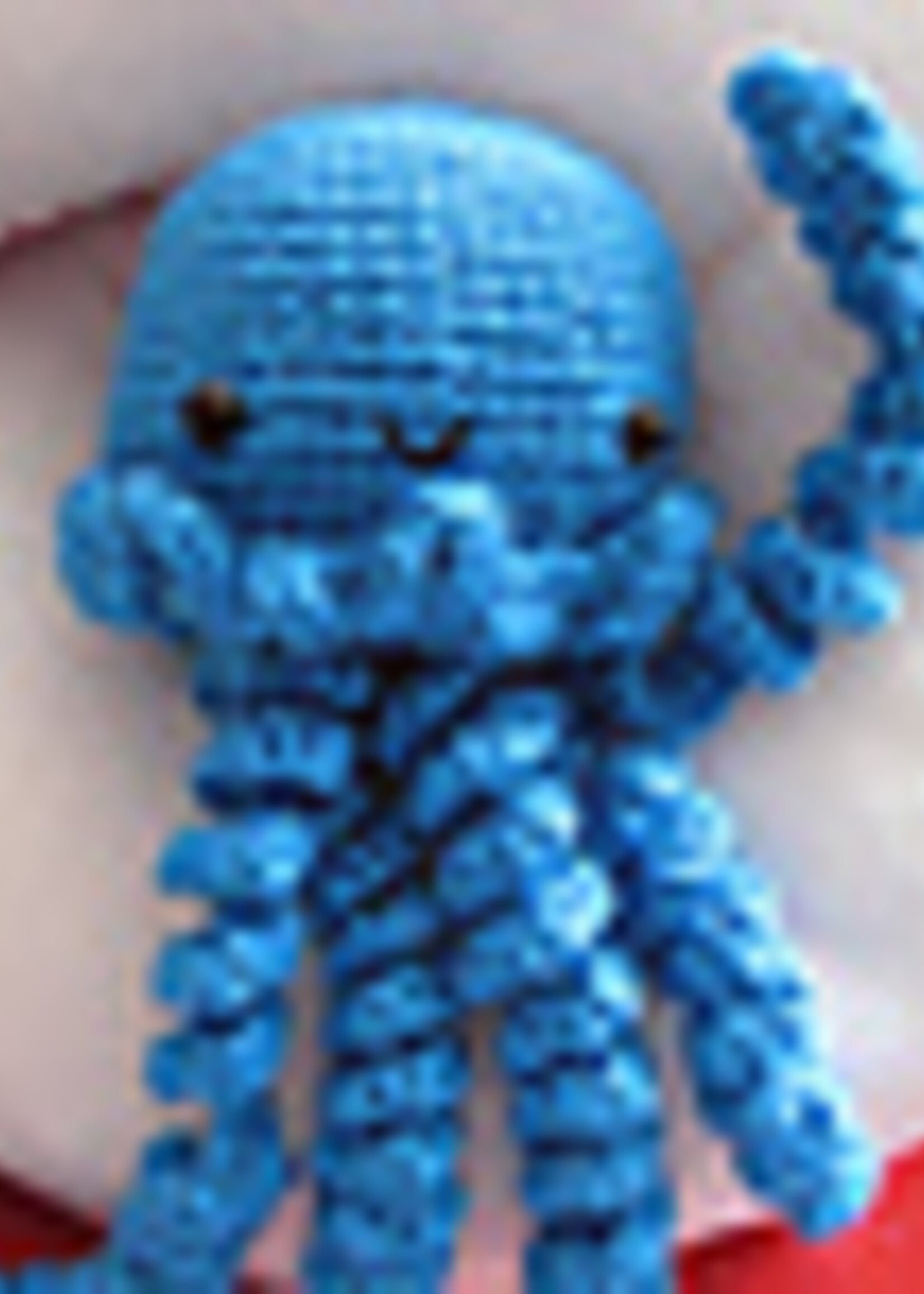 Stranded by the Sea Class: Learn to Crochet Amigurumi Critters