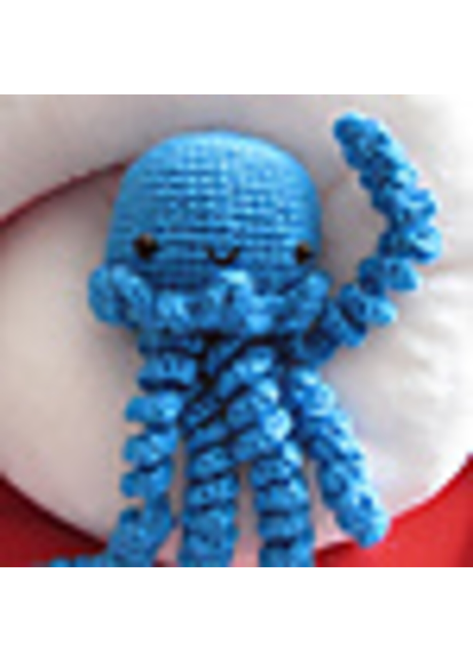Stranded by the Sea Class: Learn to Crochet Amigurumi Critters