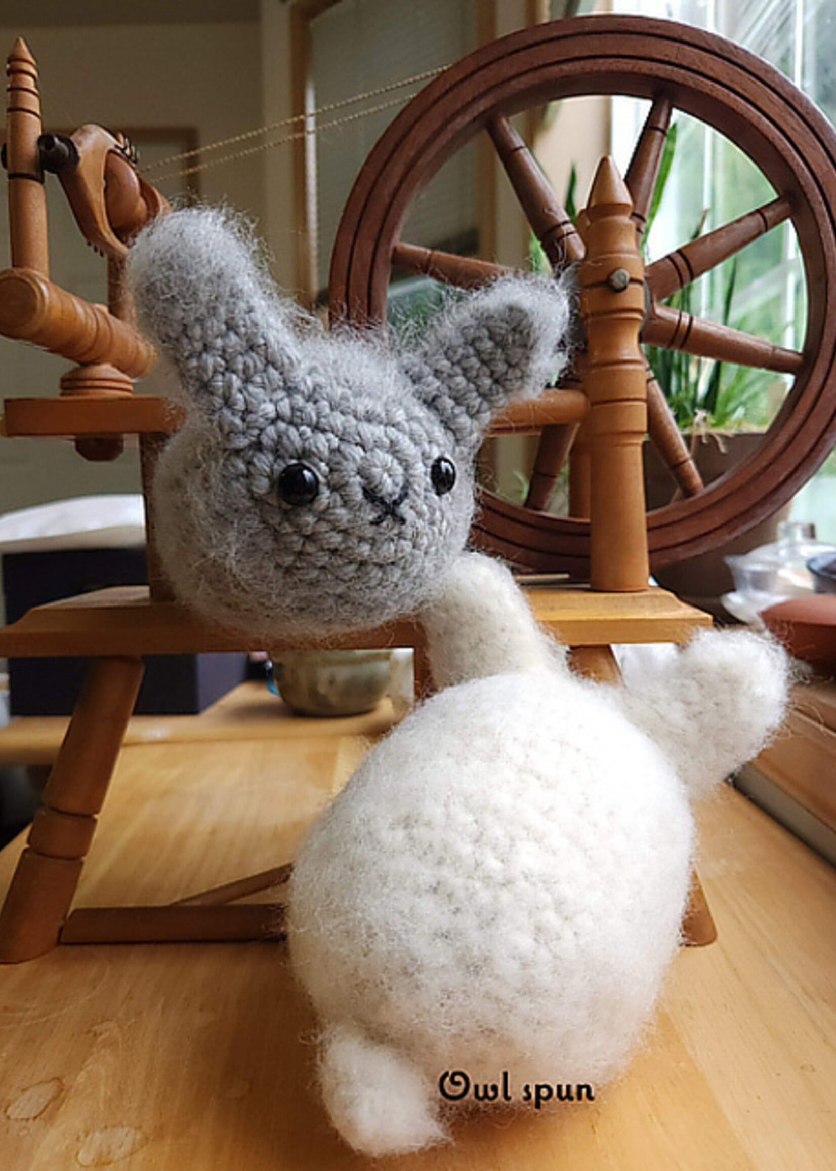 Stranded by the Sea Class: Learn to Crochet Amigurumi Critters