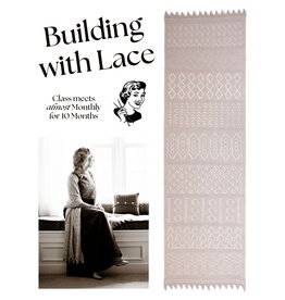 Sethany Knits Class: Building Blocks with Lace