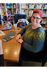 Sethany Knits Class: Building Blocks with Lace