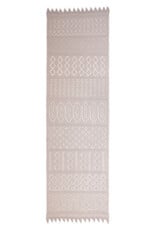 Knit Purl Hunter Building With Lace Pattern Book by Michelle Hunter