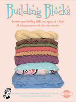 Knit Purl Hunter Building Blocks Pattern Book by Michelle Hunter