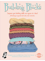 Knit Purl Hunter Building Blocks Pattern Book by Michelle Hunter