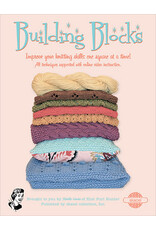 Knit Purl Hunter Building Blocks Pattern Book by Michelle Hunter
