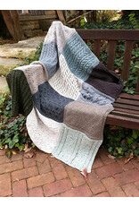 Knit Purl Hunter Building Blocks Pattern Book by Michelle Hunter