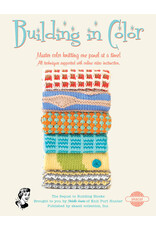 Knit Purl Hunter Building in Color Pattern Book by Michelle Hunter