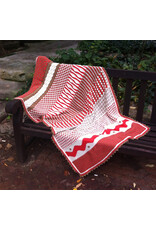 Knit Purl Hunter Building in Color Pattern Book by Michelle Hunter