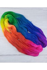 Stranded by the Sea Workshop: Dyeing Hand Painted Yarn