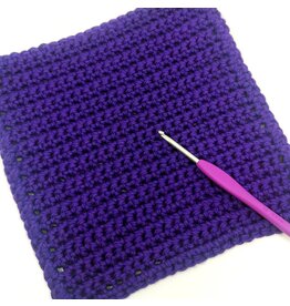 Stranded by the Sea Class: Crochet 101 with Tara