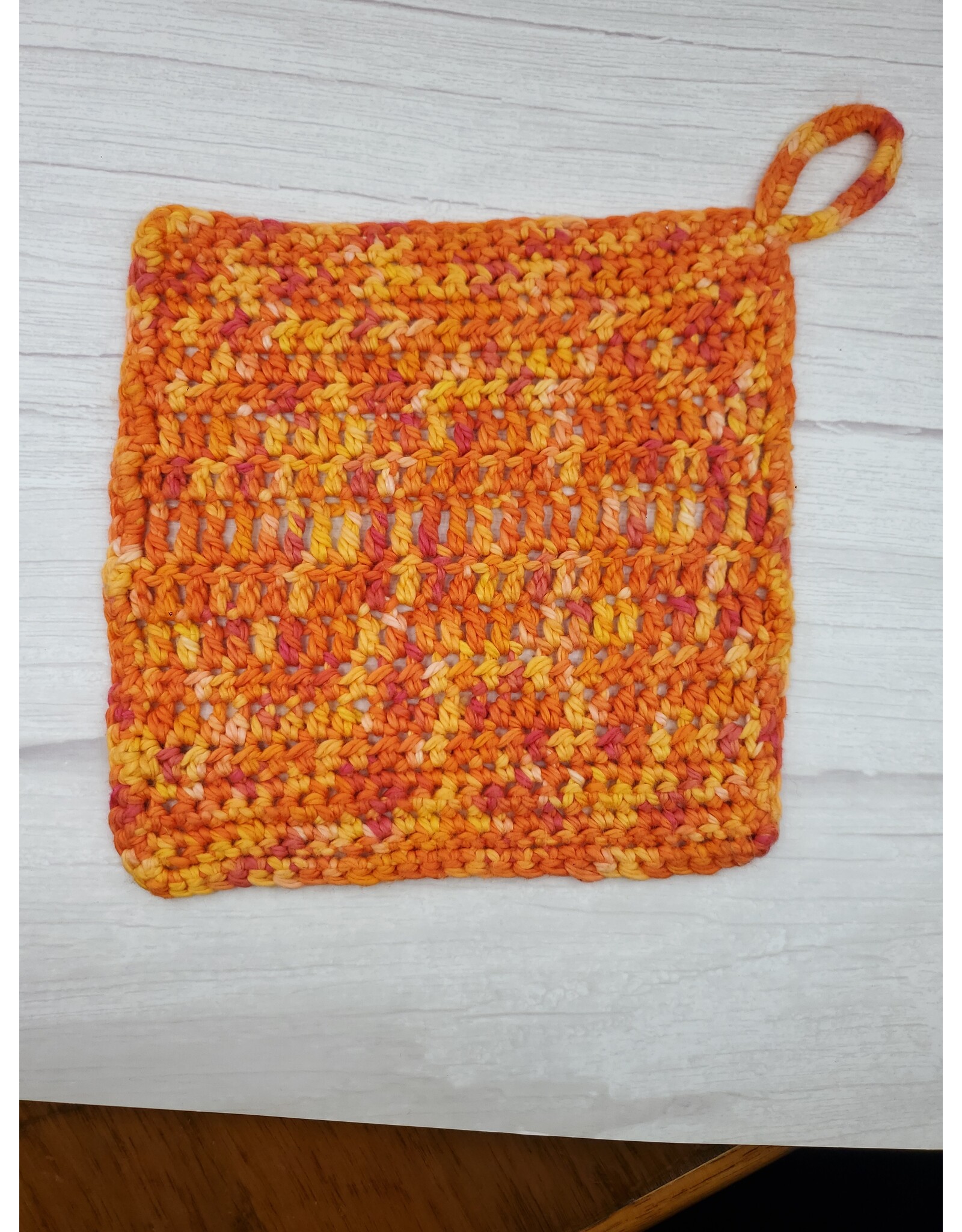 Stranded by the Sea Class: Crochet 101 with Tara