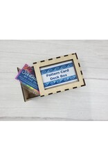 Stranded by the Sea Pattern Card Deck Box Stranded by the Sea Pattern Card Deck Box