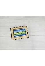 Stranded by the Sea Pattern Card Deck Box Stranded by the Sea Pattern Card Deck Box