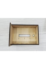 Stranded by the Sea Pattern Card Deck Box Stranded by the Sea Pattern Card Deck Box