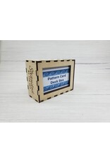 Stranded by the Sea Pattern Card Deck Box Stranded by the Sea Pattern Card Deck Box