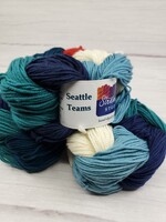 Stranded Studio Narwhal 20g Set 6 Seattle Teams