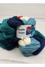 Stranded Studio Narwhal 20g Set 6 Seattle Teams