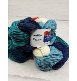 Stranded Studio Narwhal 20g Set 6 Seattle Teams