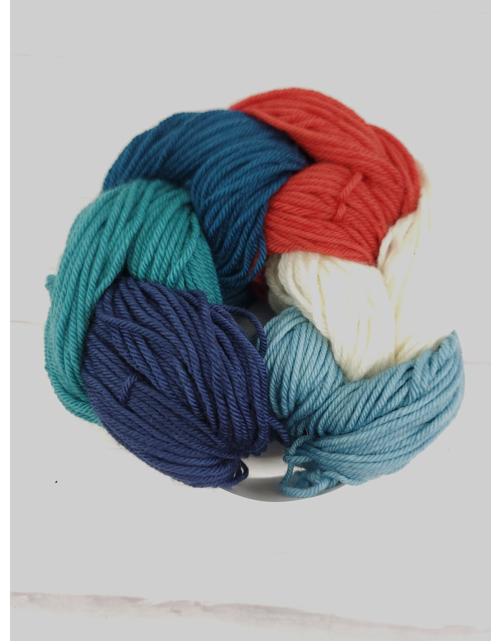 Stranded Studio Narwhal 20g Set 6 Seattle Teams