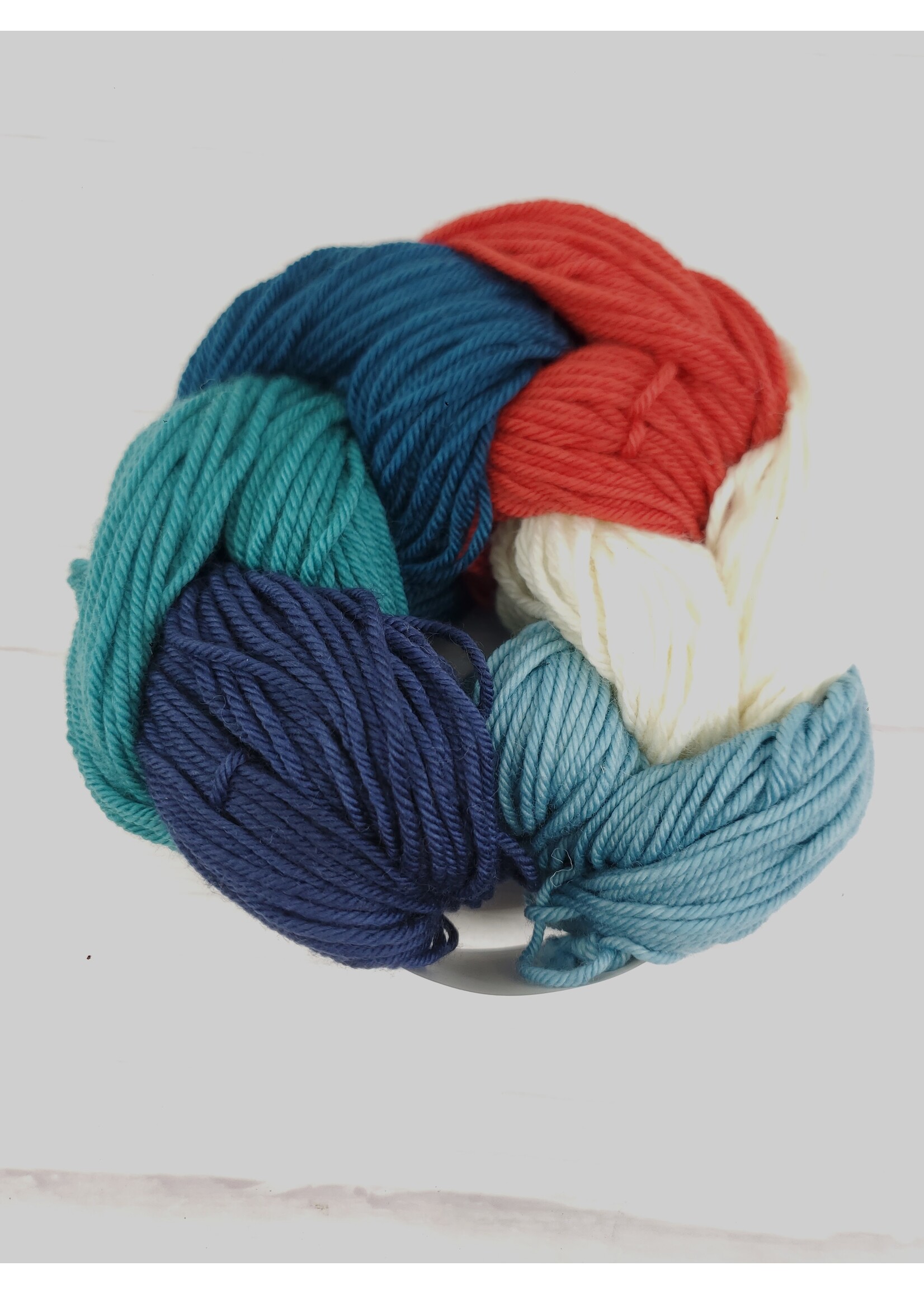 Stranded Studio Narwhal 20g Set 6 Seattle Teams