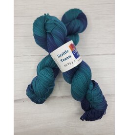 Stranded Studio Sea Nymph 100g Seattle Teams Hand Painted