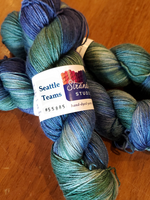 Stranded Studio Selkie Sock 100g Seattle Teams