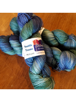 Stranded Studio Selkie Fingering 100g Seattle Teams