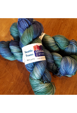 Stranded Studio Selkie Sock 100g Seattle Teams