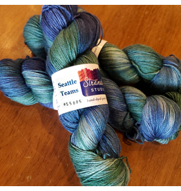 Stranded Studio Selkie Sock 100g Seattle Teams
