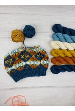 Jamieson's of Shetland Shetland Wool Week Kit 2025 Jamieson's of Shetland Shetland Wool Week Kit 2025