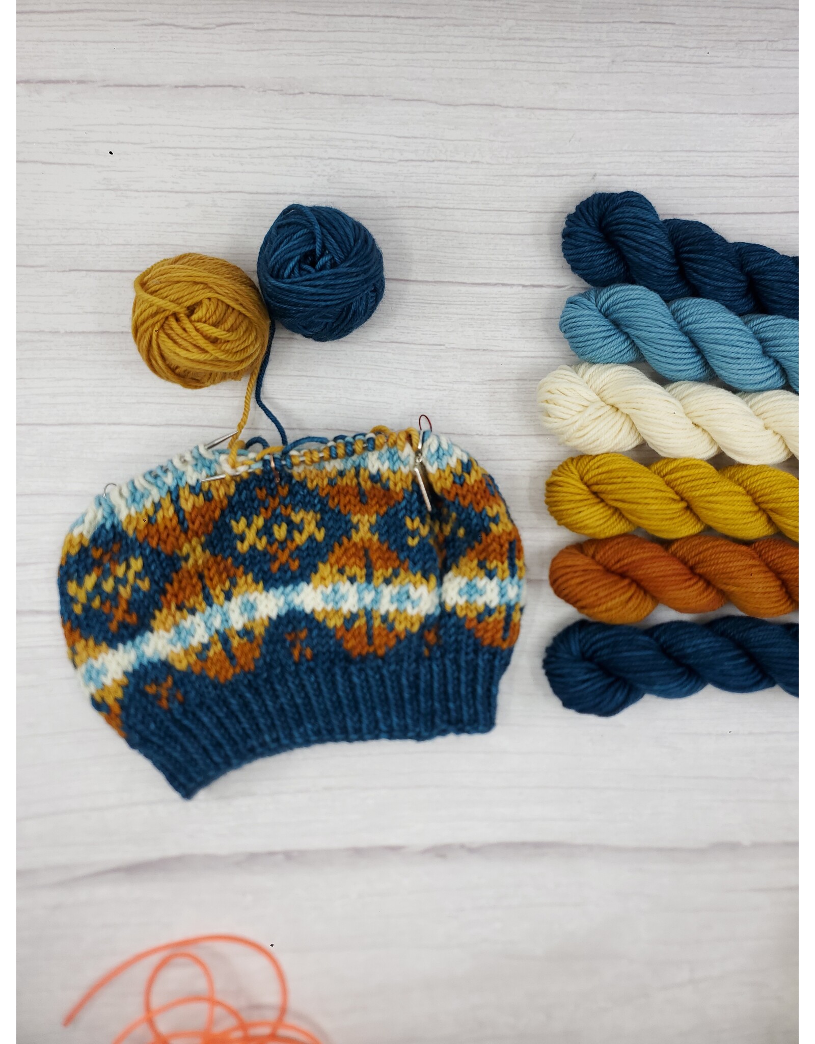 Jamieson's of Shetland Shetland Wool Week Kit 2025