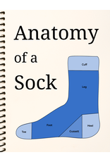 Sethany Knits Class: Anatomy of a Sock