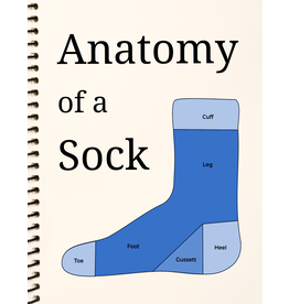 Sethany Knits Class: Anatomy of a Sock